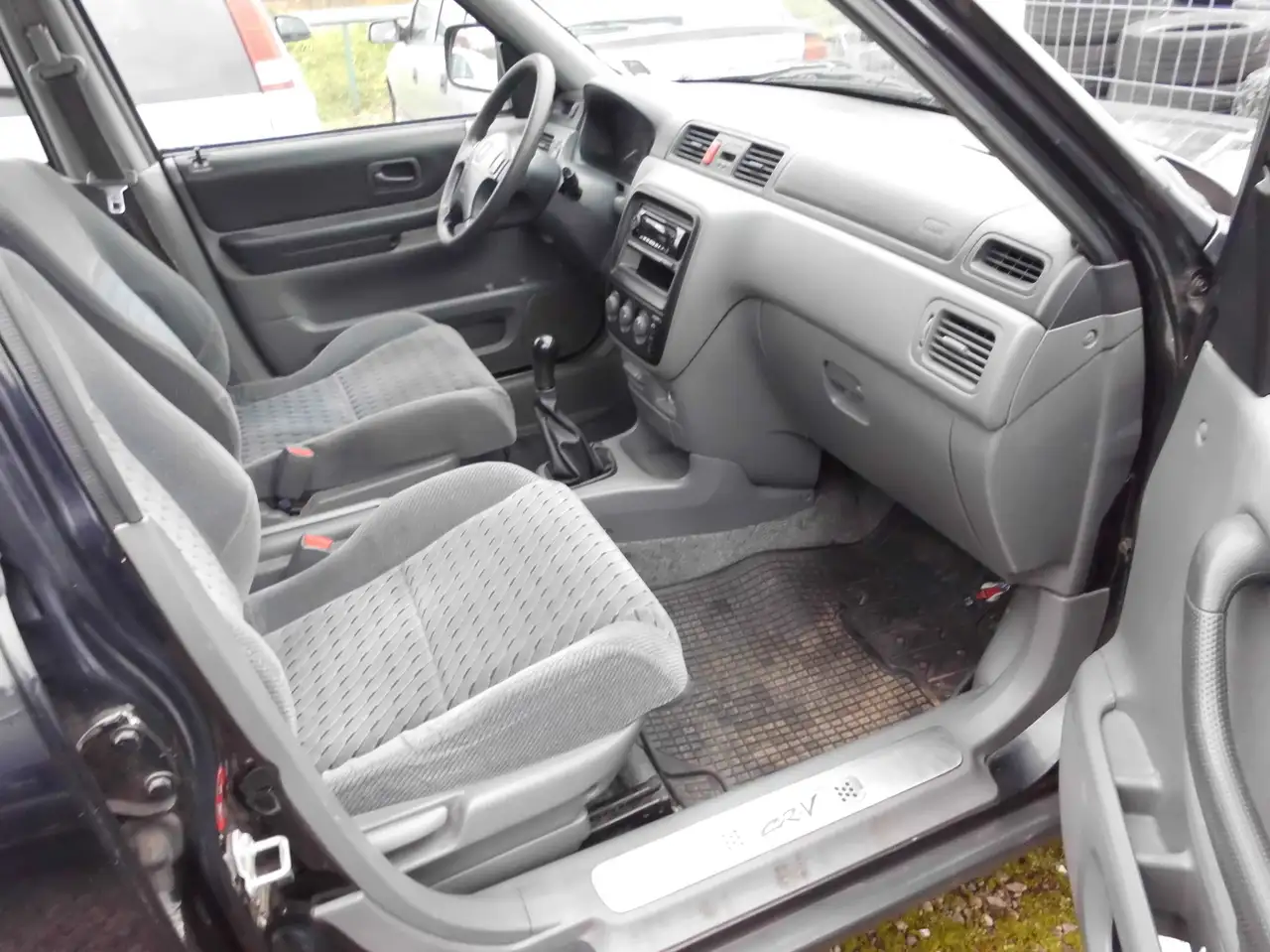 Honda CR-V 2.0i LS Klima, foto 6
