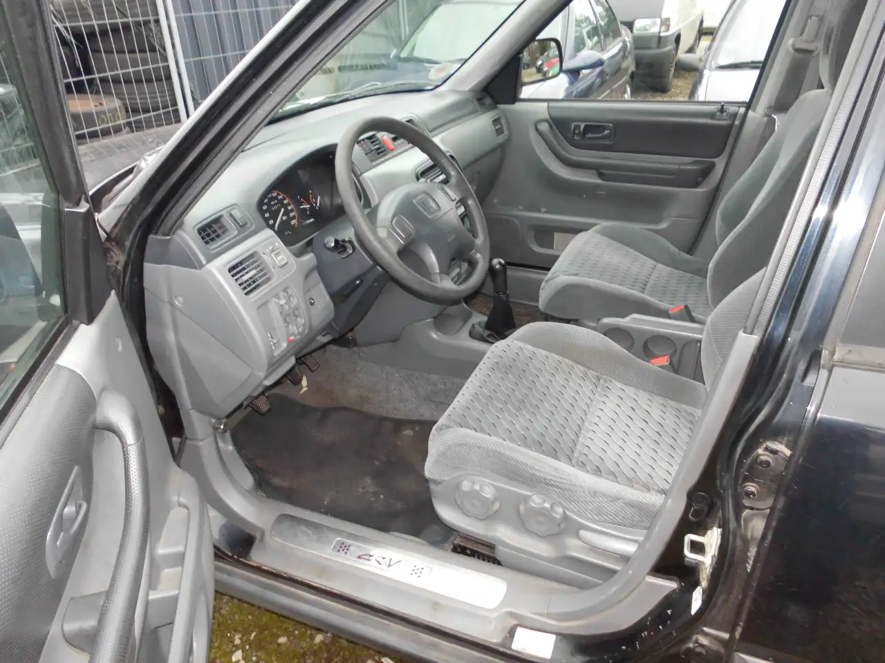 Honda CR-V 2.0i LS Klima, foto 4