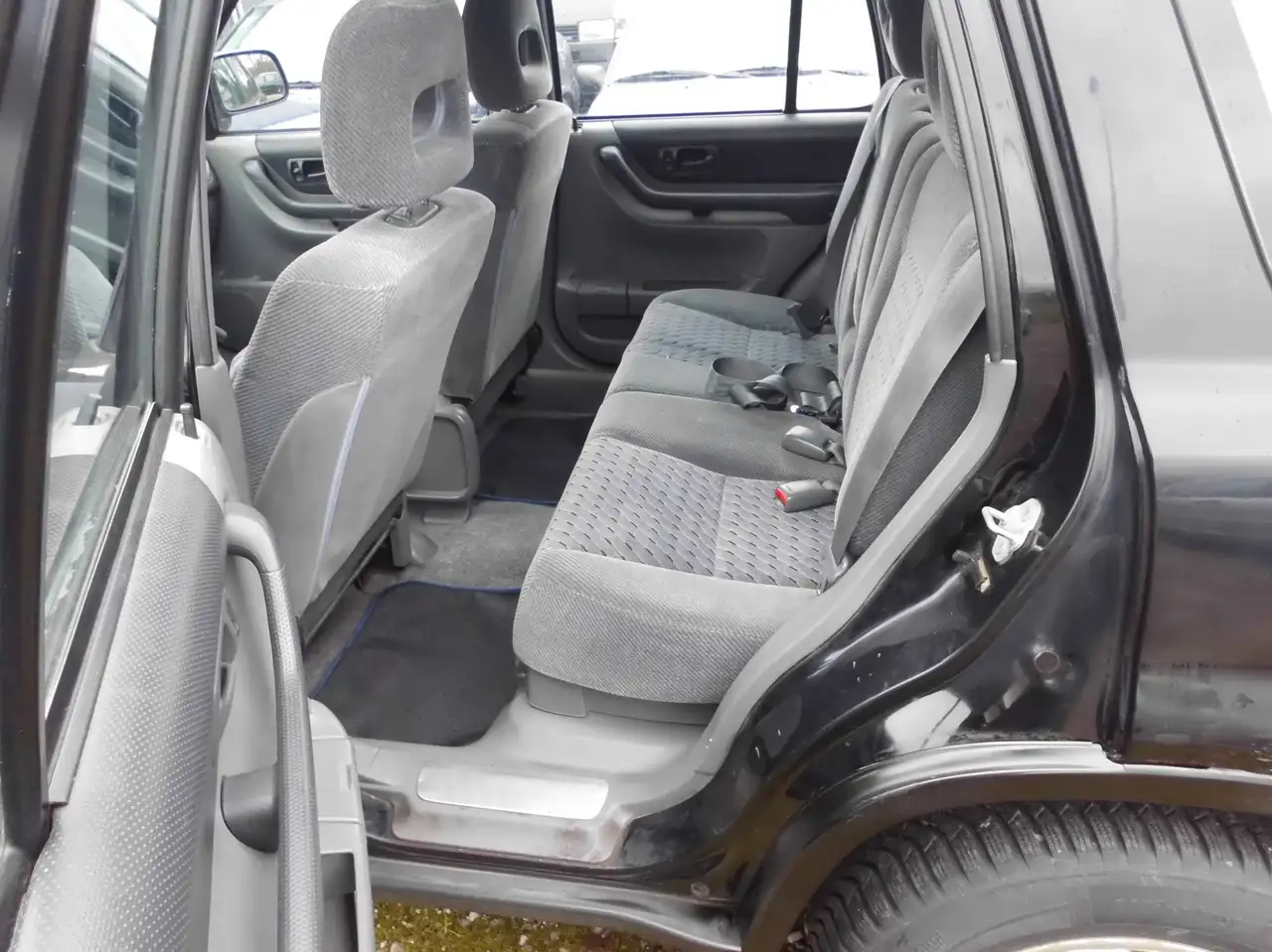 Honda CR-V 2.0i LS Klima, foto 5