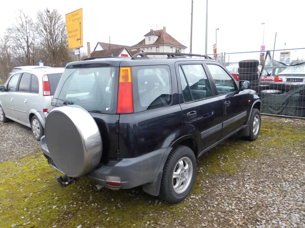 Honda CR-V 2.0i LS Klima, foto 3
