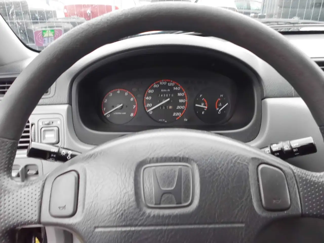 Honda CR-V 2.0i LS Klima, foto 10