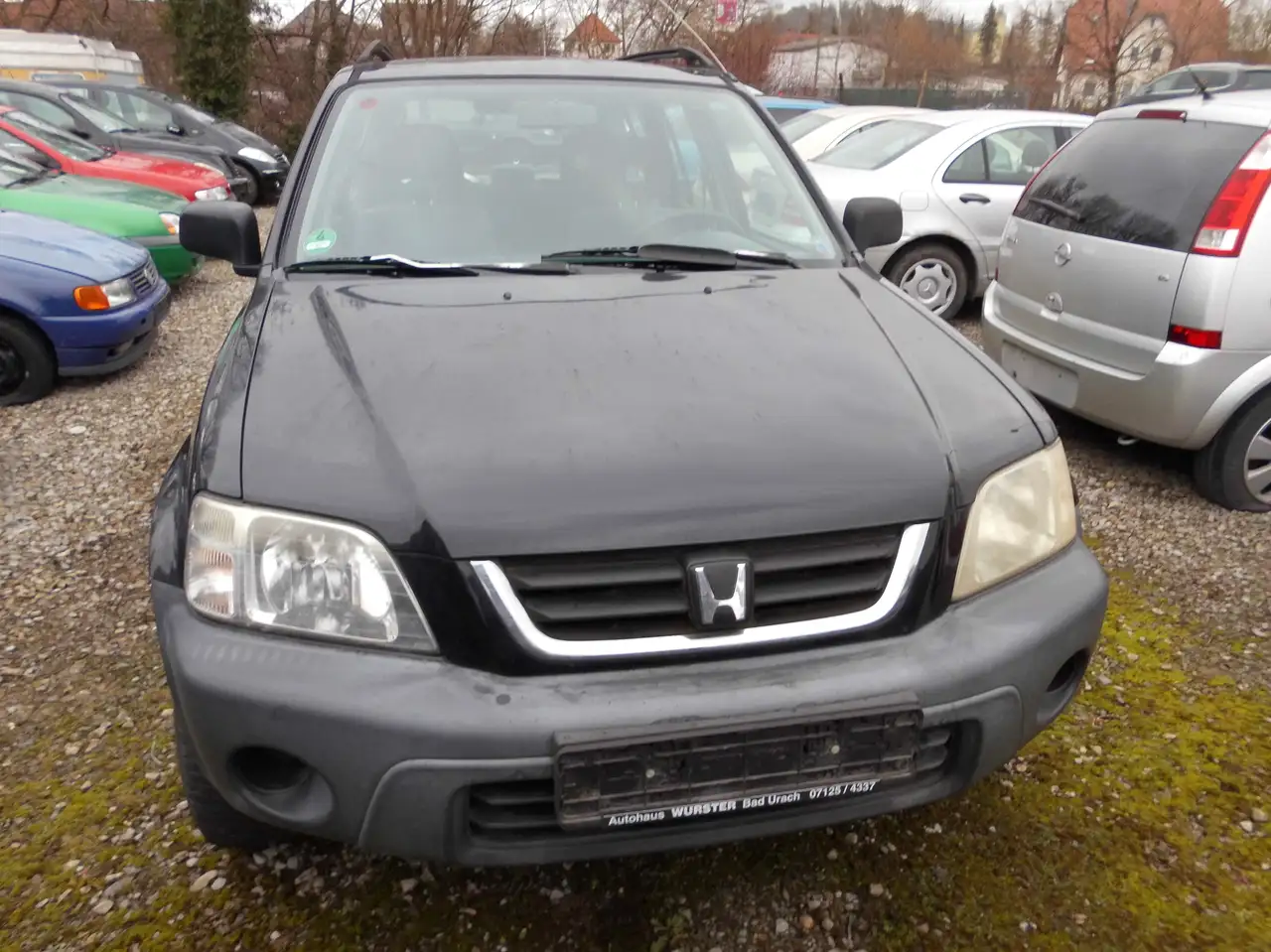 Honda CR-V 2.0i LS Klima, foto 7