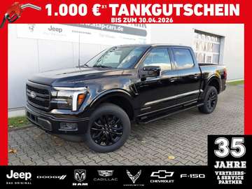 Lariat Black 3.5V6 Hybrid - Tankgutschein