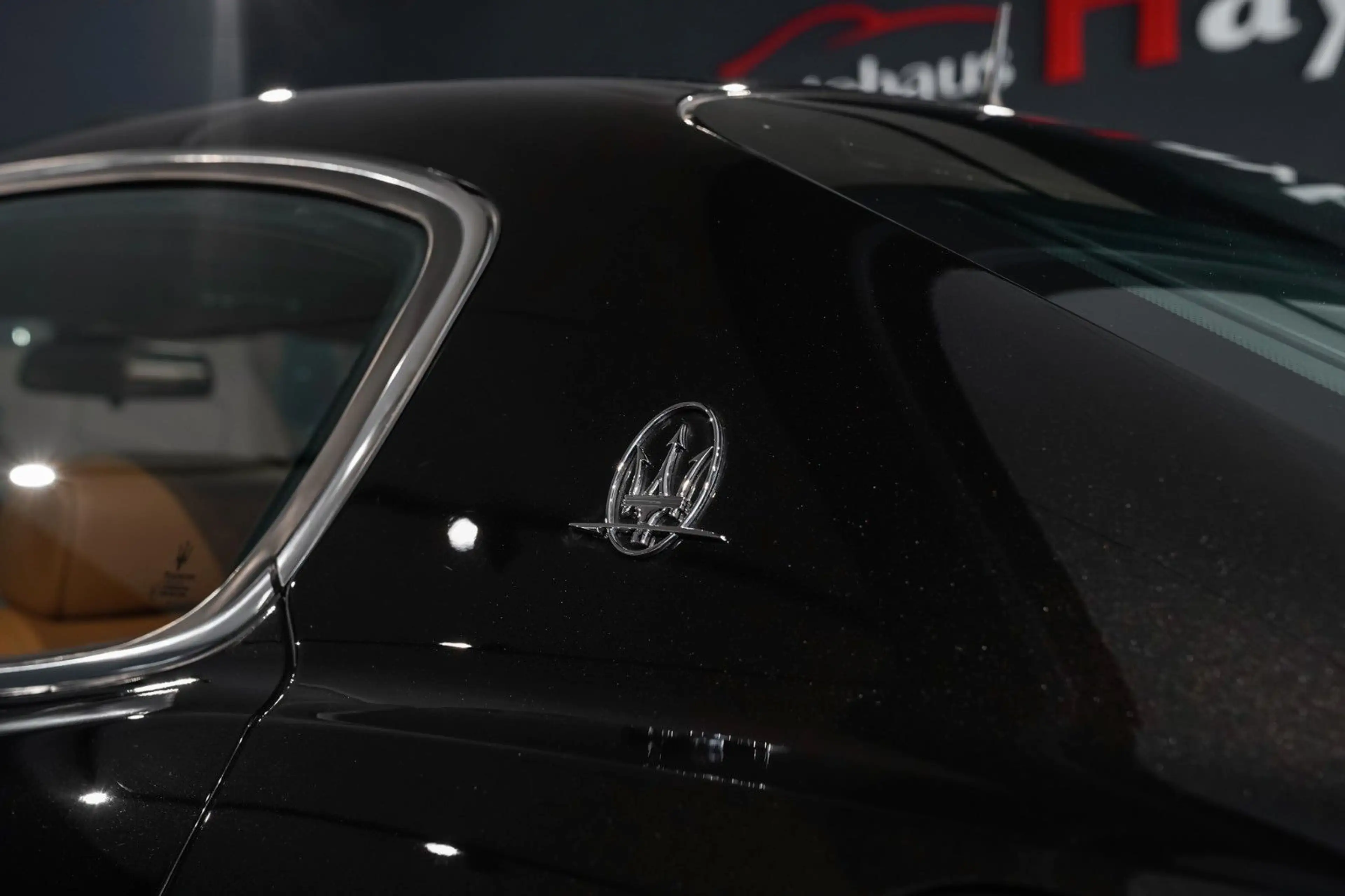 Maserati Quattroporte 4.2 V8 Autom. — photo 10
