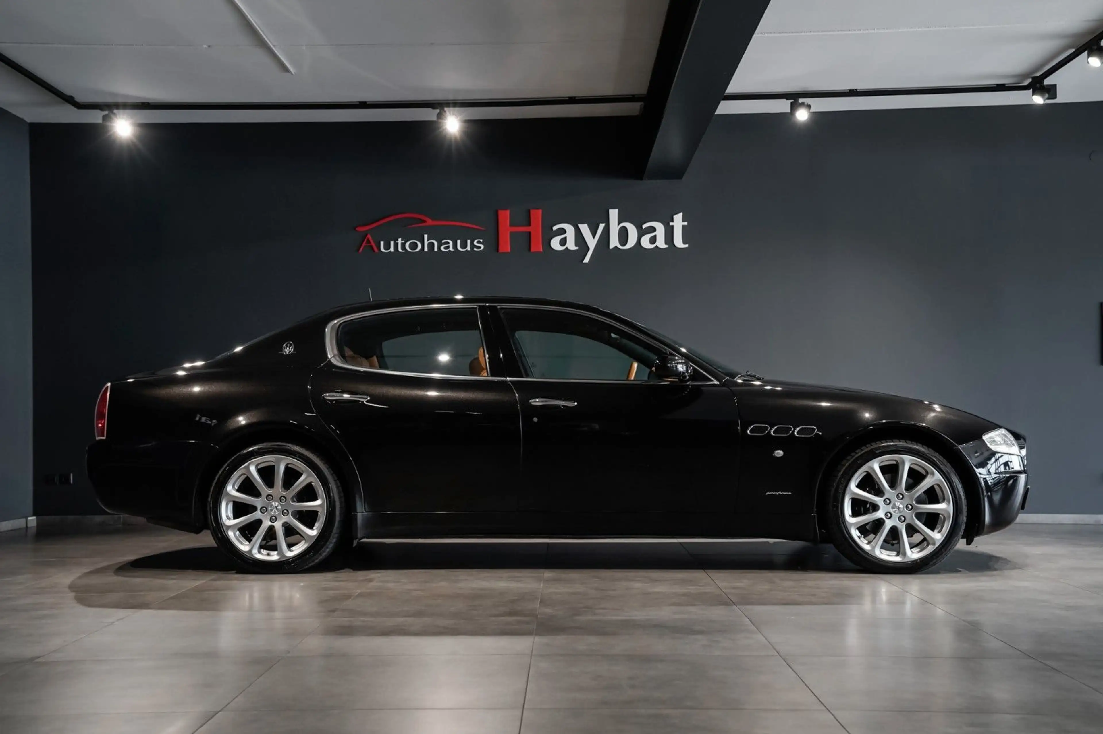 Maserati Quattroporte 4.2 V8 Autom. — photo 4