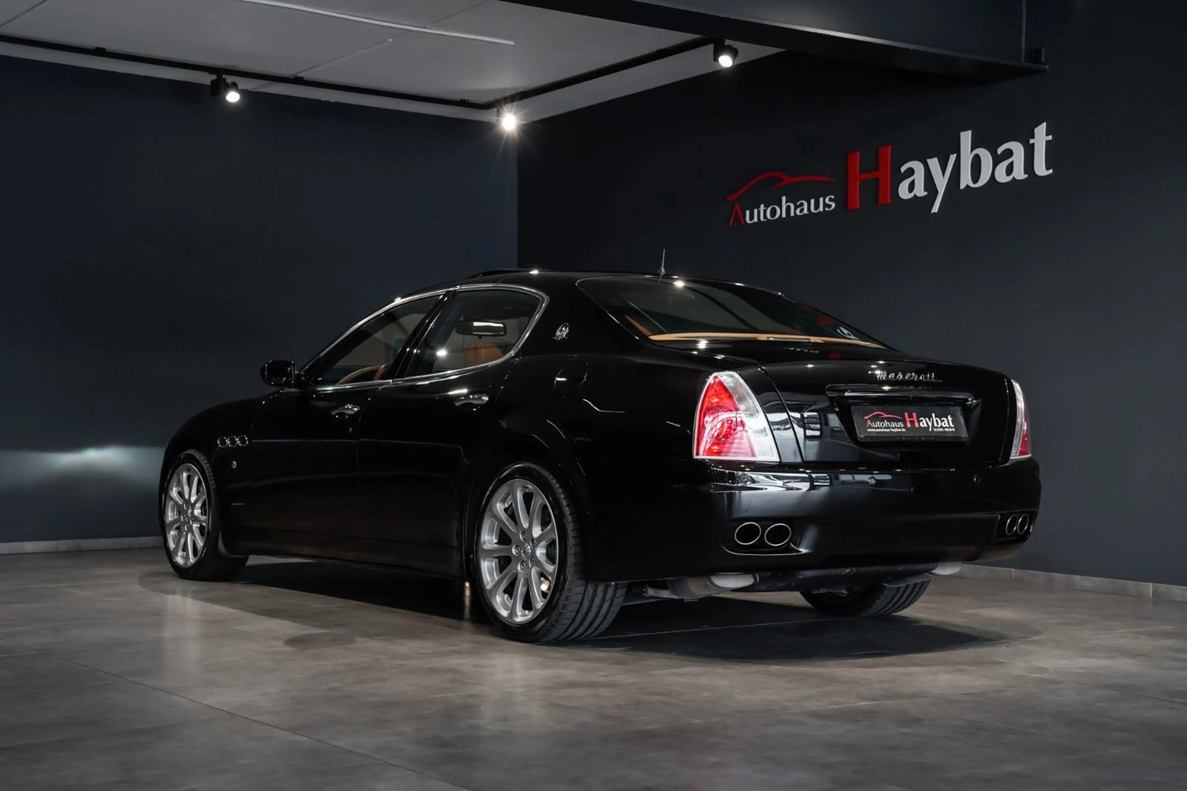 Maserati Quattroporte 4.2 V8 Autom. — photo 6
