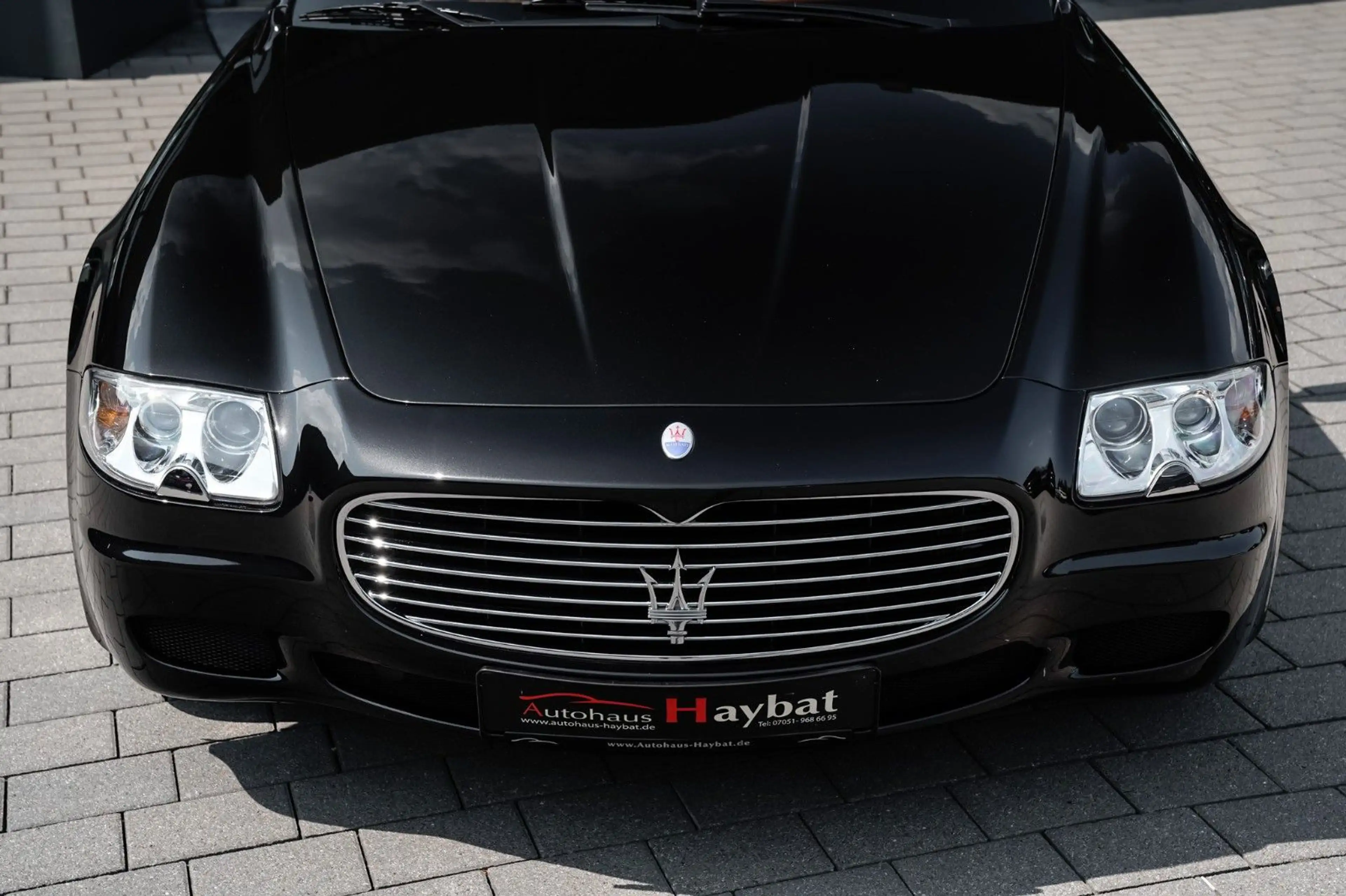 Maserati Quattroporte 4.2 V8 Autom. — photo 13