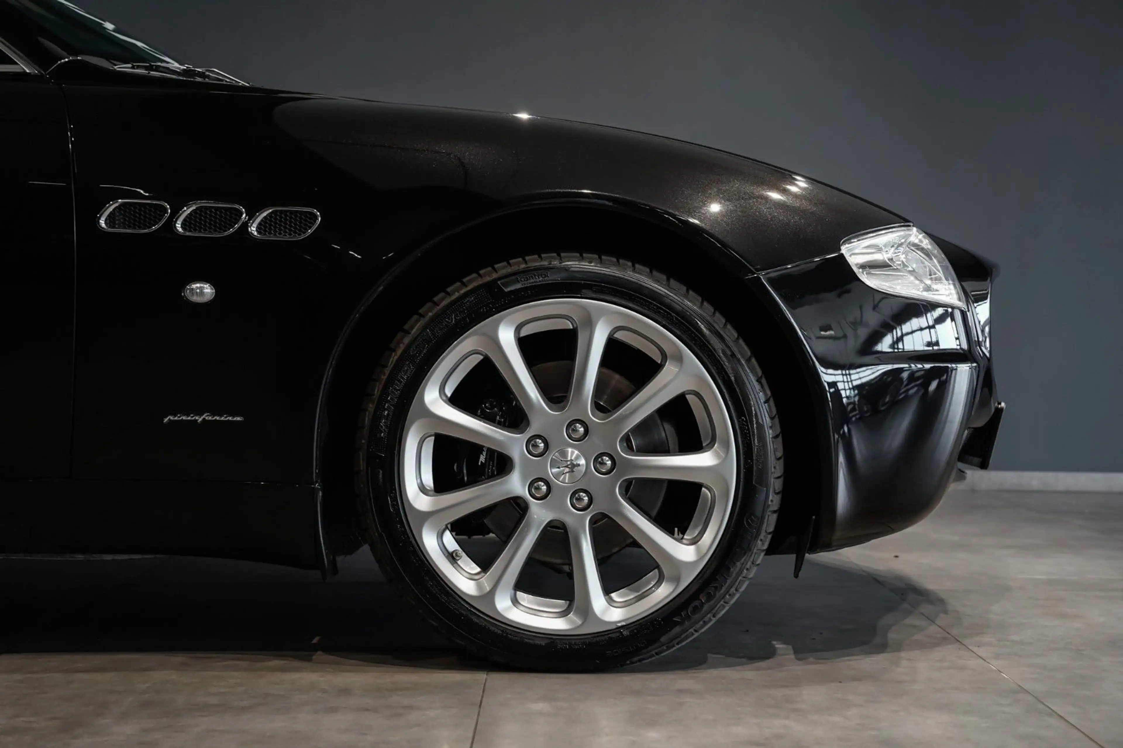Maserati Quattroporte 4.2 V8 Autom. — photo 5