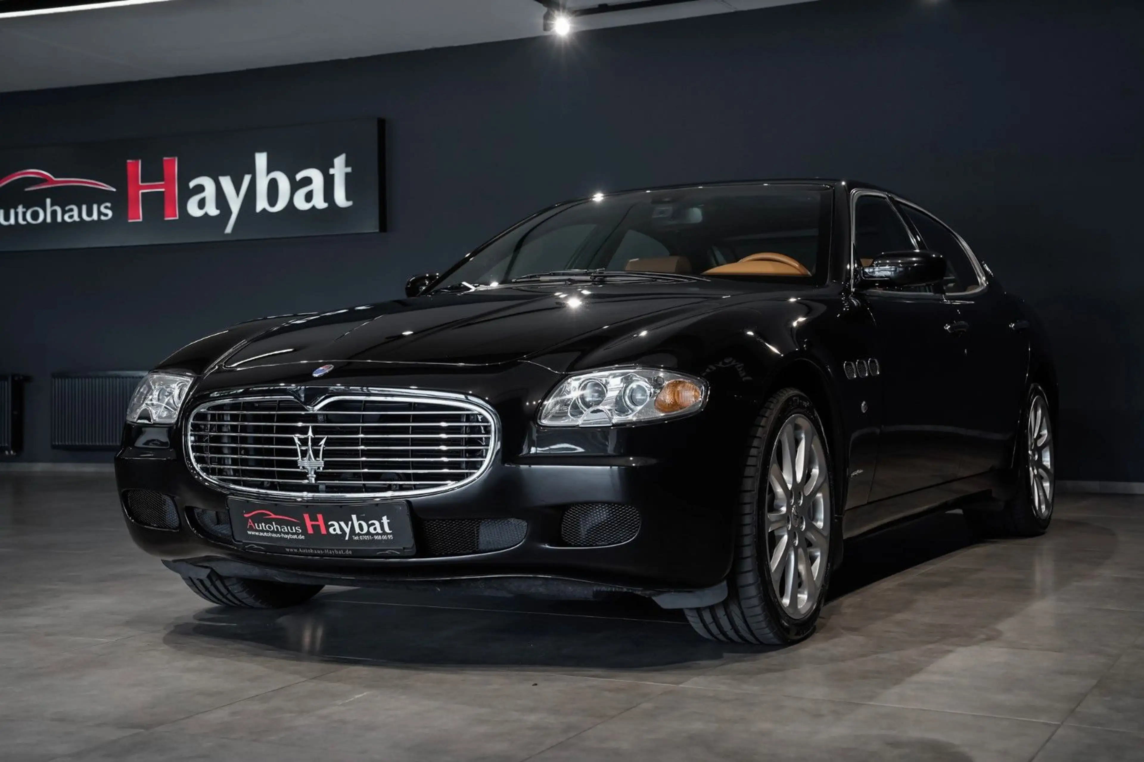 Maserati Quattroporte 4.2 V8 Autom. — photo 3