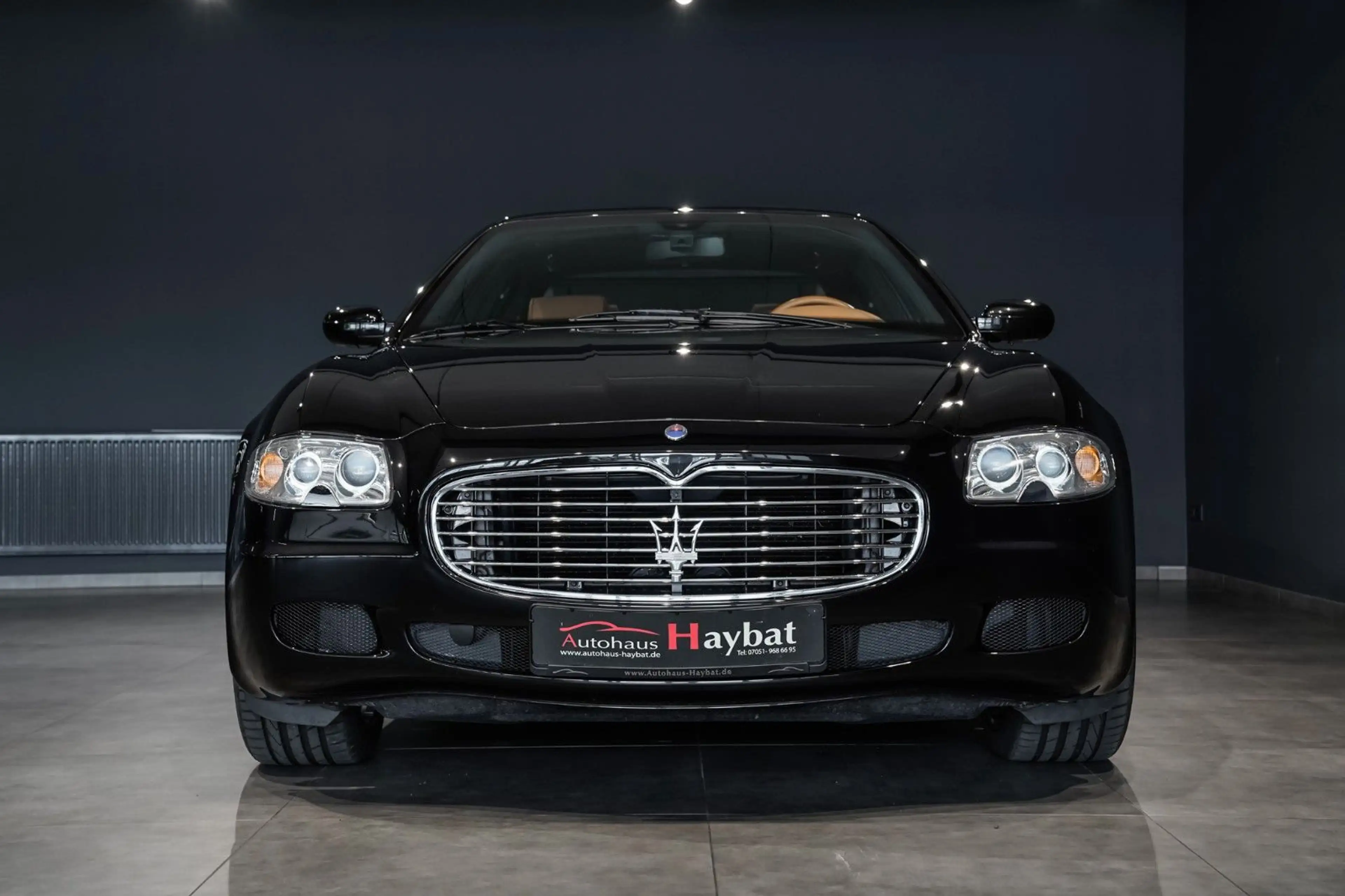 Maserati Quattroporte 4.2 V8 Autom. — photo 2