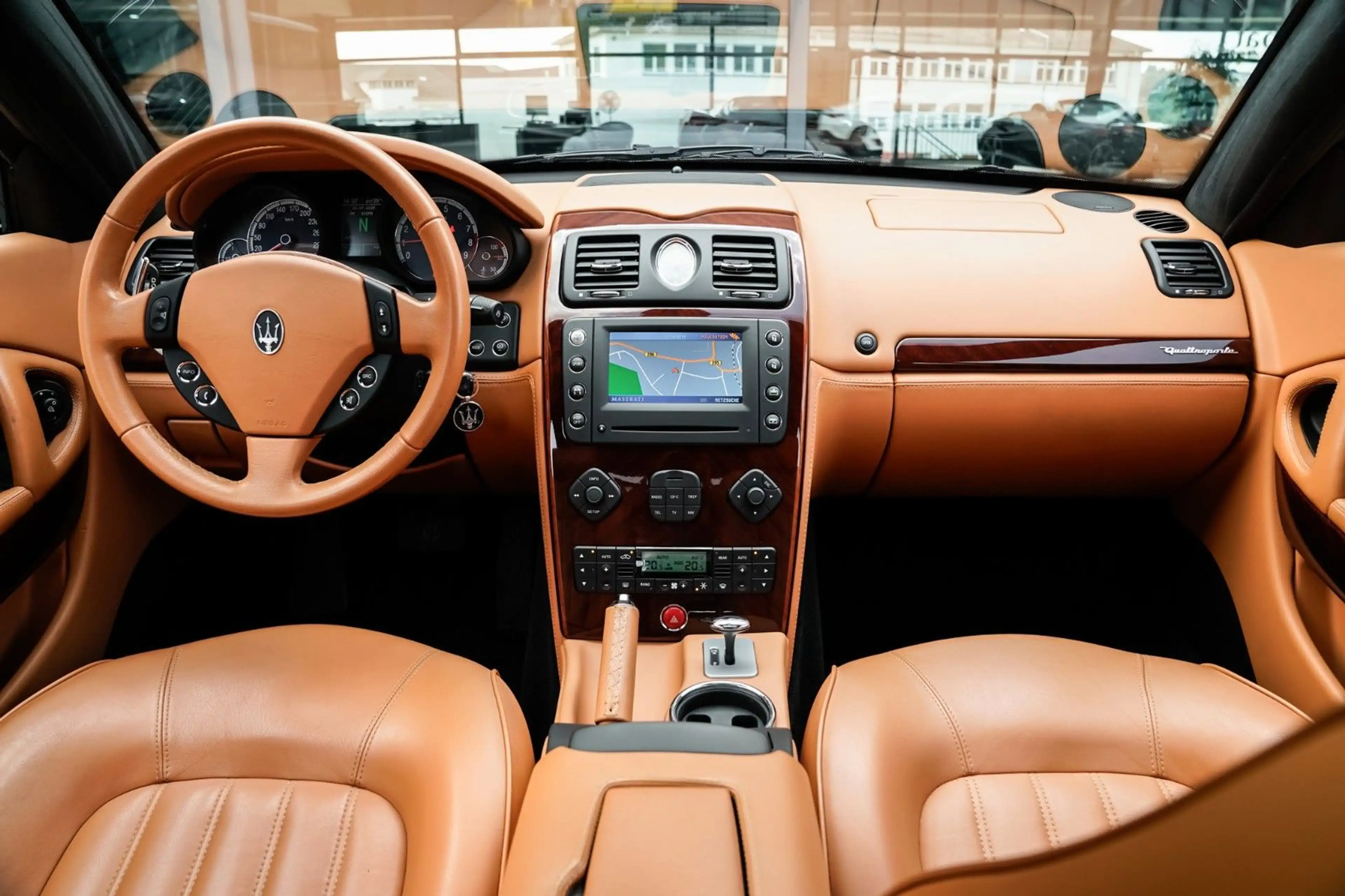 Maserati Quattroporte 4.2 V8 Autom. — photo 15