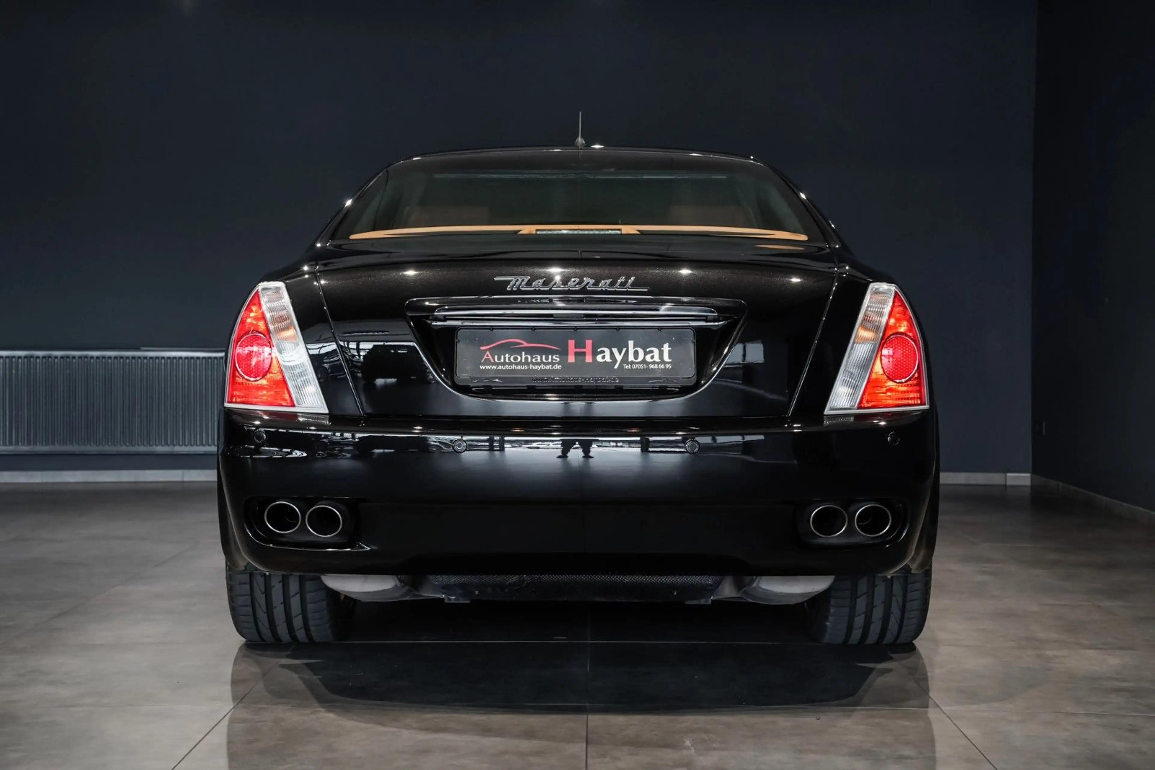 Maserati Quattroporte 4.2 V8 Autom. — photo 7