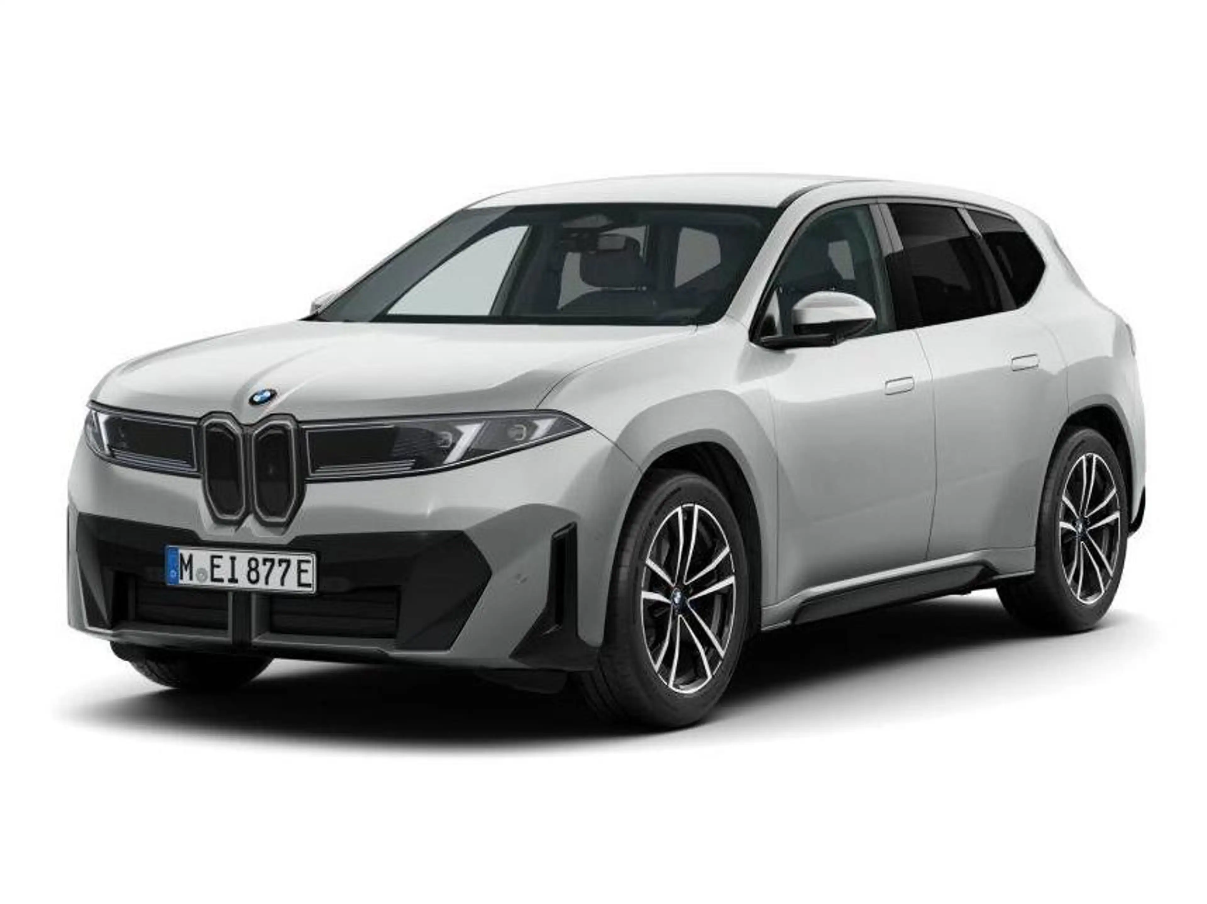BMW iX3 eDrive40 - 618 km WLTP