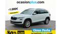 Skoda Kodiaq 2.0TDI AB tech Ambition 4x2 DSG 110kW Blanco - thumbnail 1