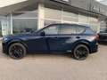Mazda CX-60 2.5L e-SKYACTIV PHEV AWD HOMURA PLUS Aut. Blau - thumbnail 11