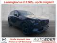 Mazda CX-60 2.5L e-SKYACTIV PHEV AWD HOMURA PLUS Aut. Blau - thumbnail 1
