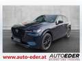 Mazda CX-60 2.5L e-SKYACTIV PHEV AWD HOMURA PLUS Aut. Blau - thumbnail 3