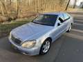 Mercedes-Benz S 320 leder navi airco nette S320 Gris - thumbnail 5