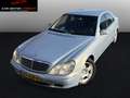 Mercedes-Benz S 320 leder navi airco nette S320 Gris - thumbnail 1