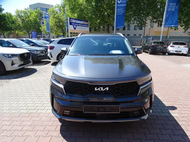 Kia Sorento view 2