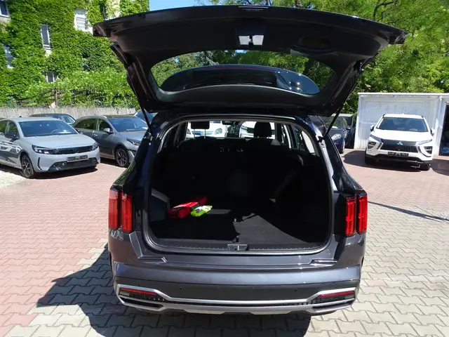 Kia Sorento view 5