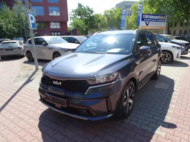 2022 Kia Sorento in Grey for sale