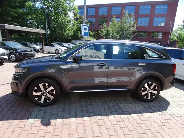 Kia Sorento view 3