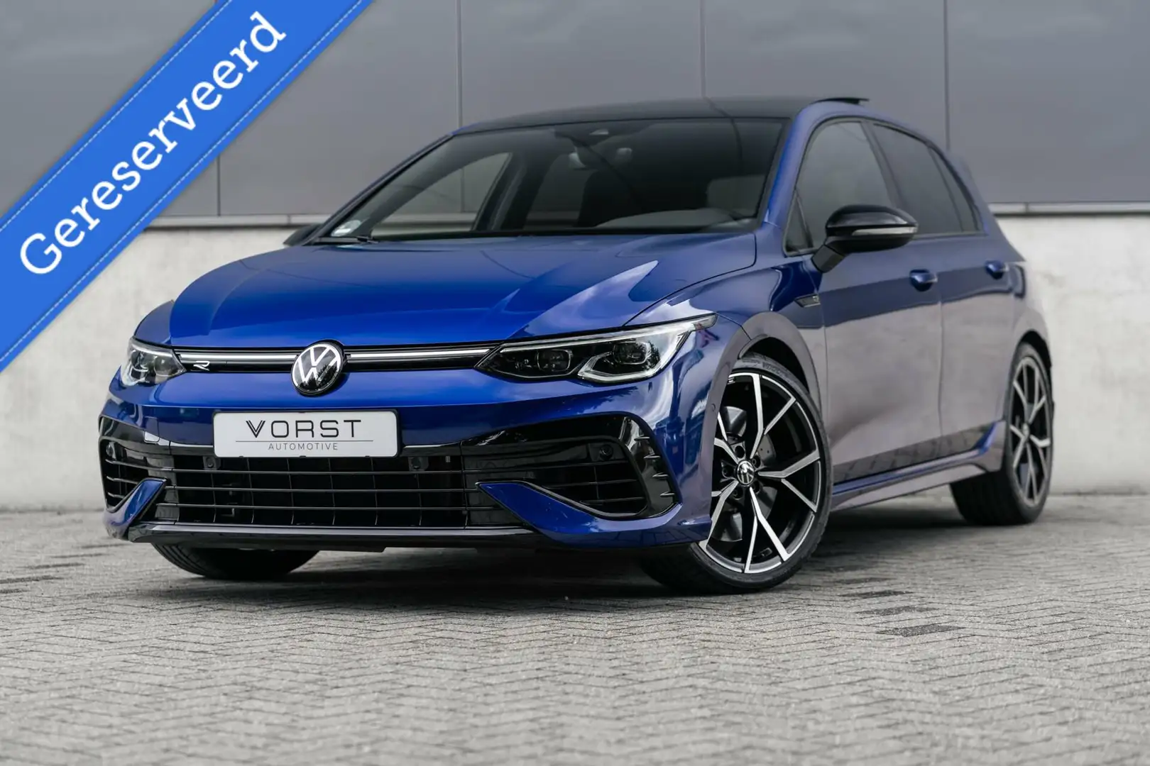 Volkswagen Golf 2.0 TSI R 4Motion Performance Akrapovic HK - 1