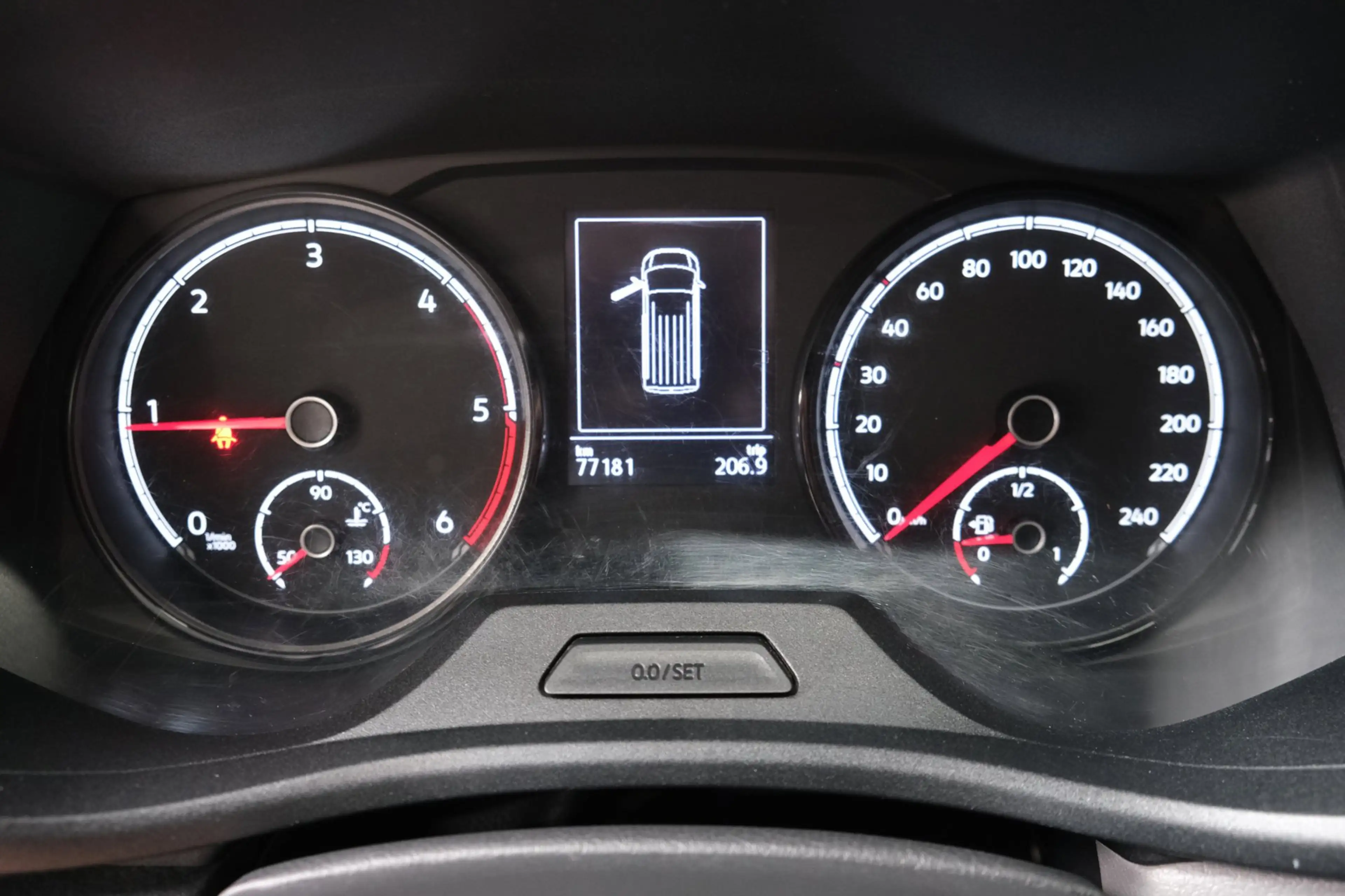 Volkswagen Transporter 2.0 TDI L2H1 30 3p - Airco, Cruise, Stoelverwarmin — photo 23