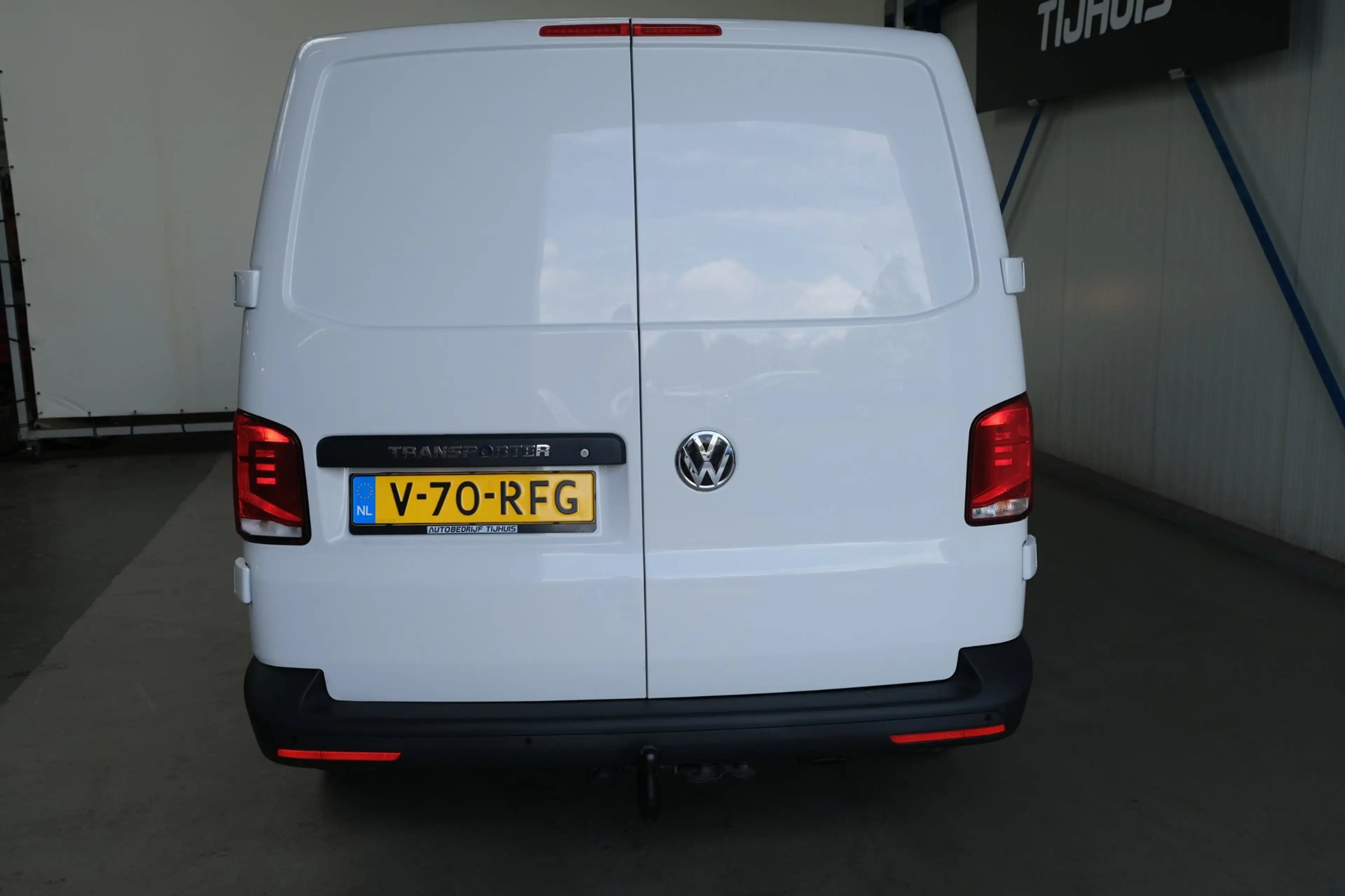Volkswagen Transporter 2.0 TDI L2H1 30 3p - Airco, Cruise, Stoelverwarmin — photo 10