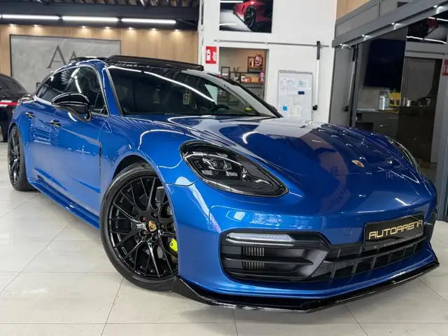 Porsche Panamera Sport Turismo*SPORT-CHRONO*LUFT*PANO*