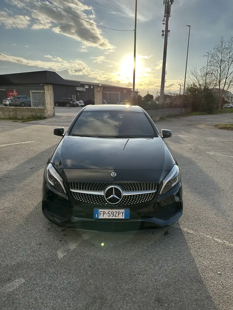 Mercedes-Benz A 160 d Sport Activity edition auto - 1