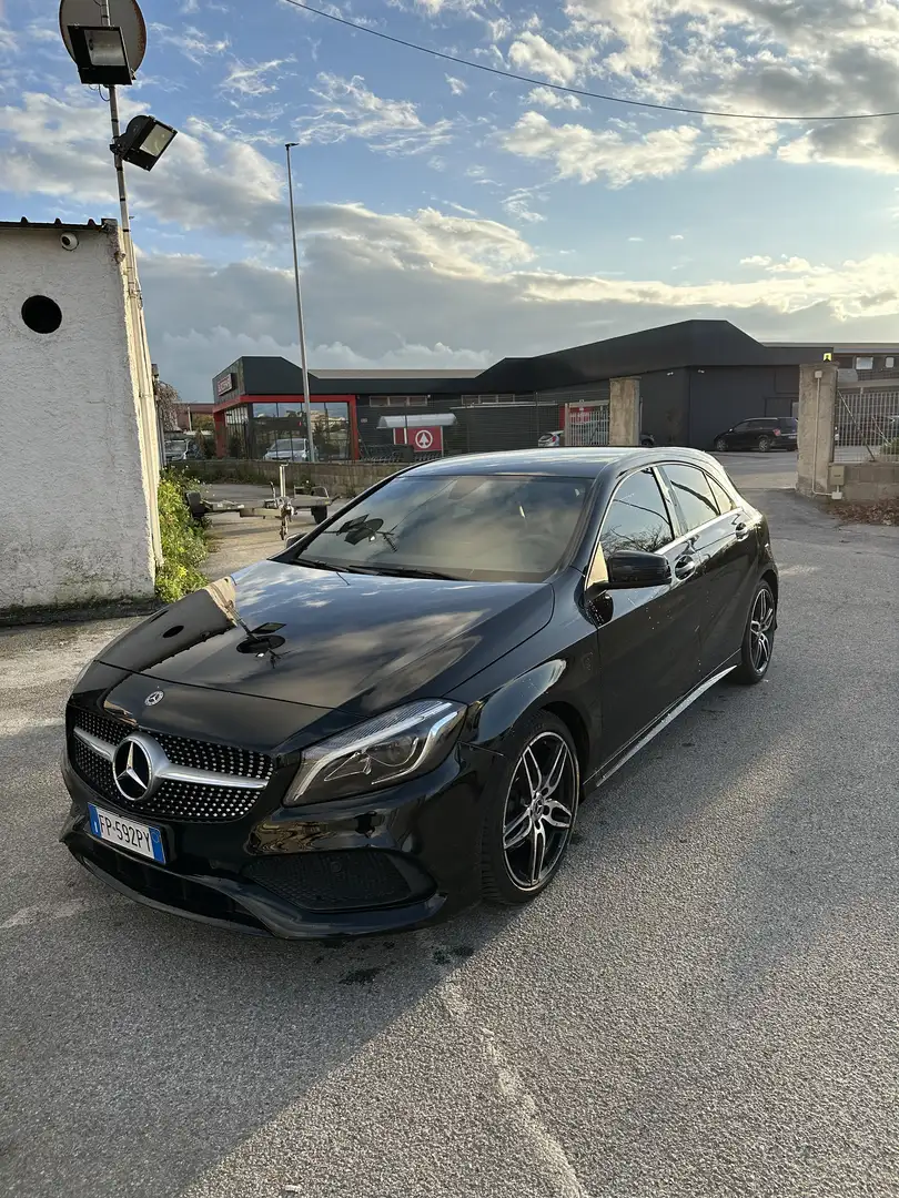 Mercedes-Benz A 160 d Sport Activity edition auto - 2