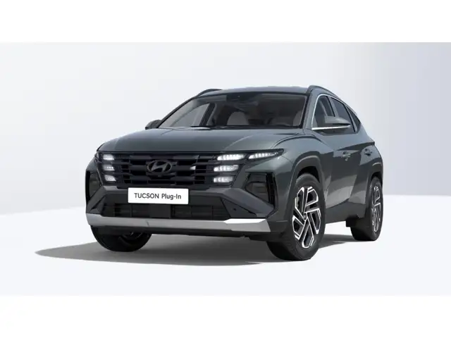 Hyundai Tucson view 3