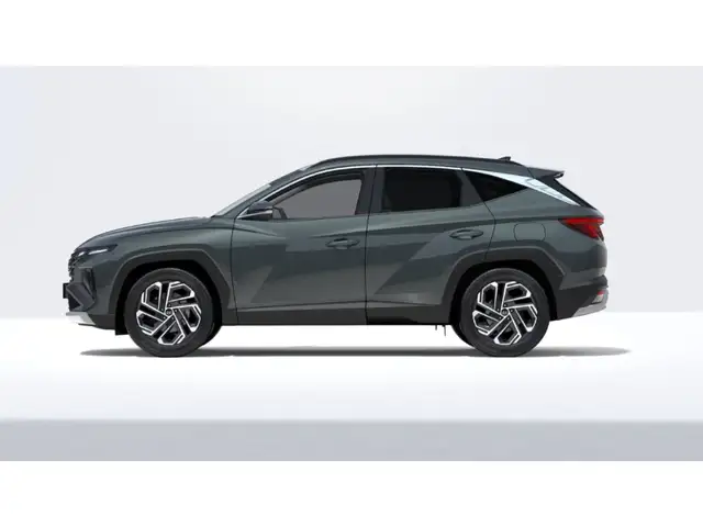 Hyundai Tucson view 6