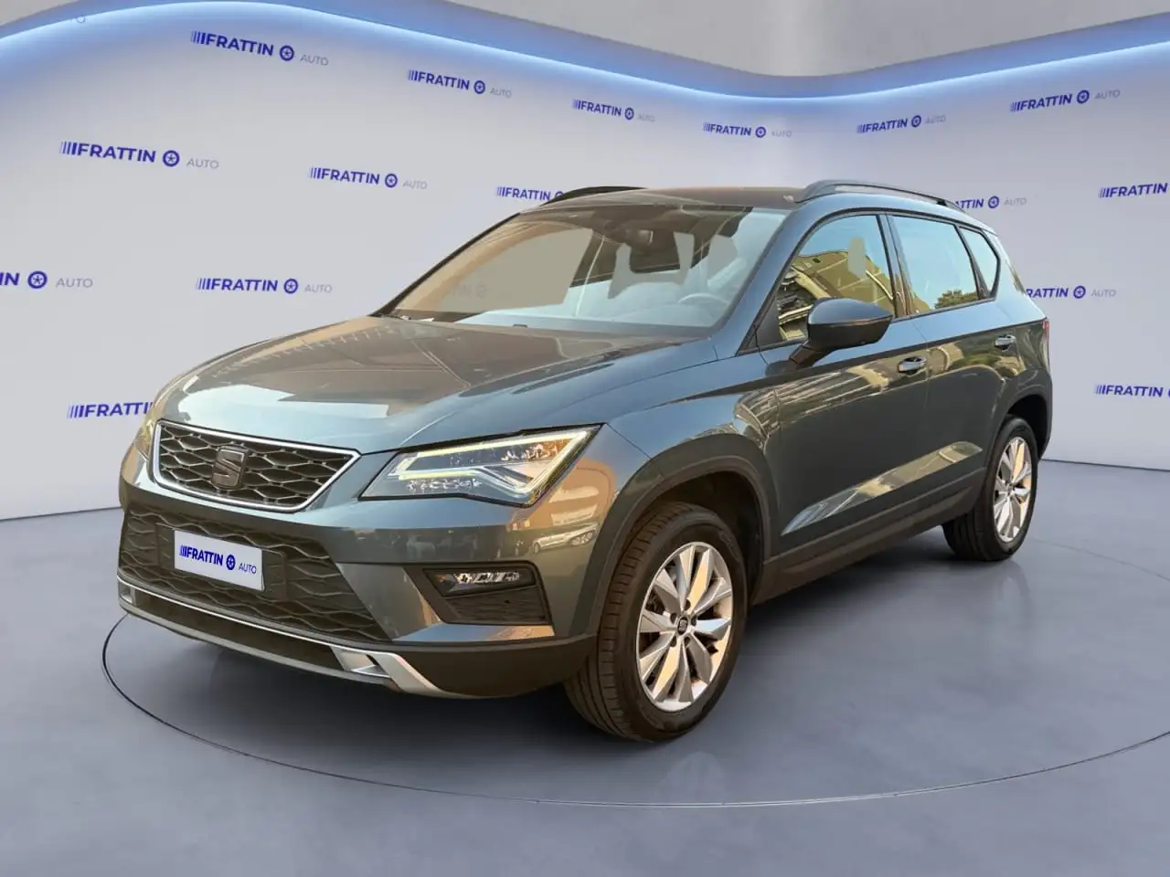 SEAT Ateca