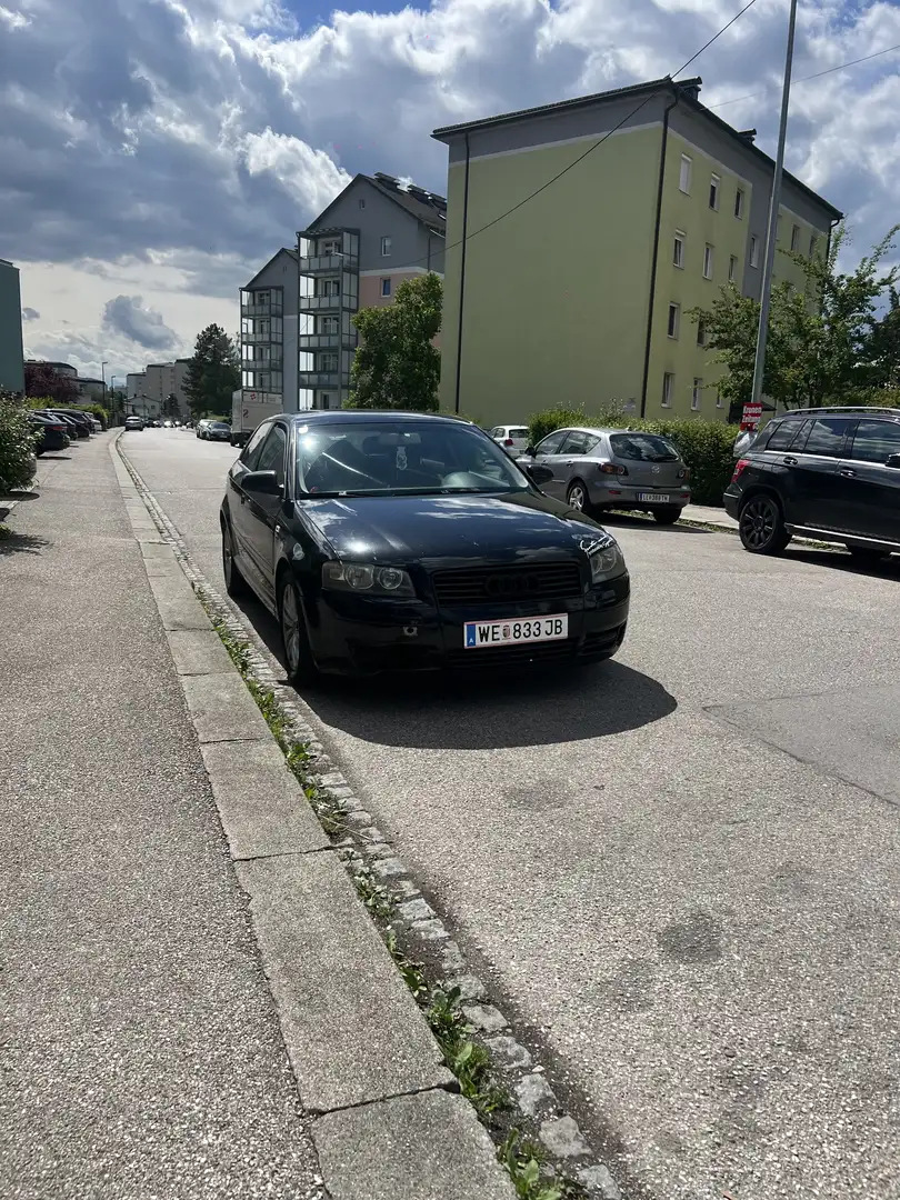Audi A3 1,9 Tdi - 2