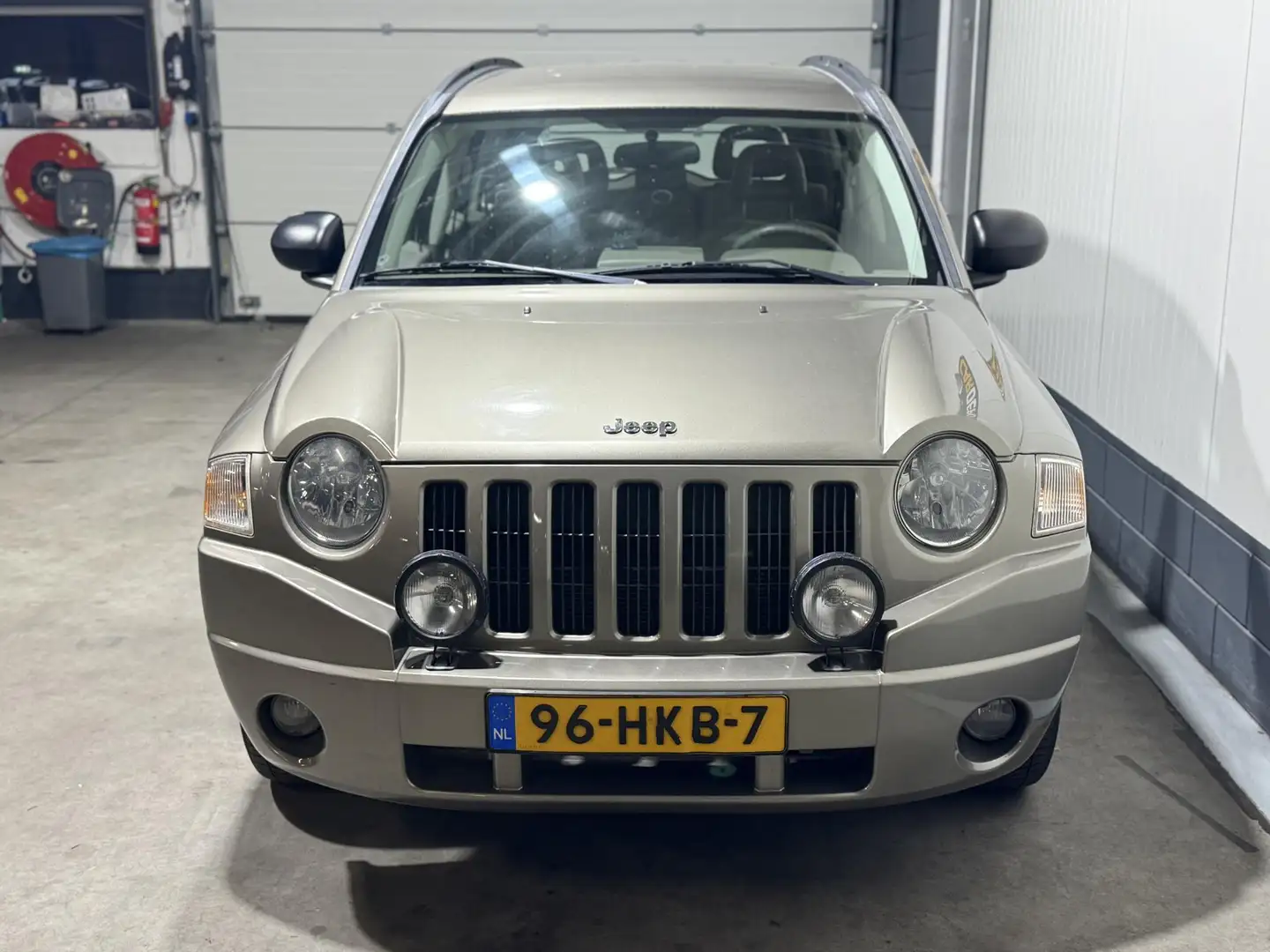 Jeep Compass 2.4 Limited Braun - 2