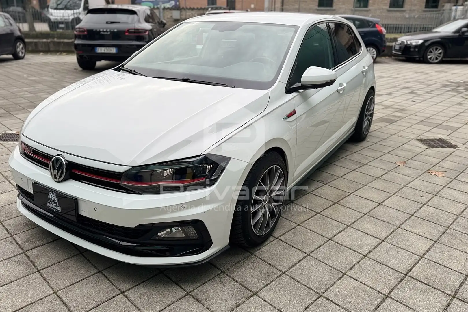 Volkswagen Polo GTI Polo 2.0 TSI DSG GTI BlueMotion Technology Bianco - 2