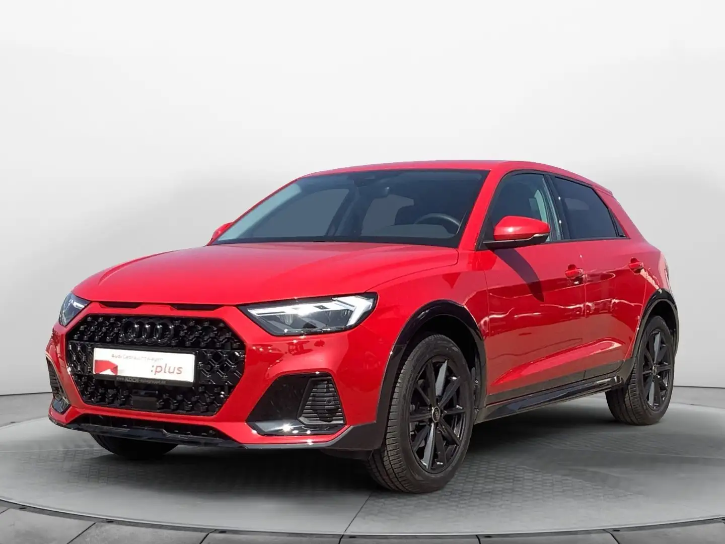 Audi A1 30 TFSI S-Tronic, 1,99%, EA8, LED, Rot - 2