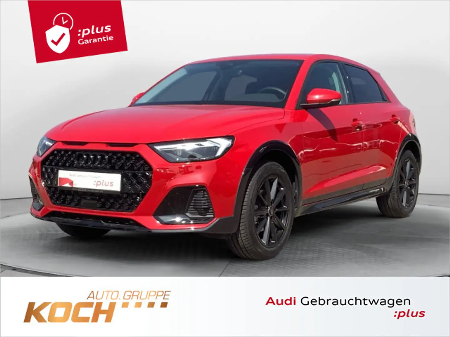 Audi A1 30 TFSI S-Tronic, 1,99%, EA8, LED, Rot - 1