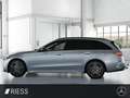 Mercedes-Benz C 300 e T AMG+Night+Fahrass.P+HUD+AHK+360+Navi Plateado - thumbnail 14