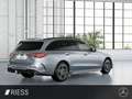 Mercedes-Benz C 300 e T AMG+Night+Fahrass.P+HUD+AHK+360+Navi Plateado - thumbnail 8