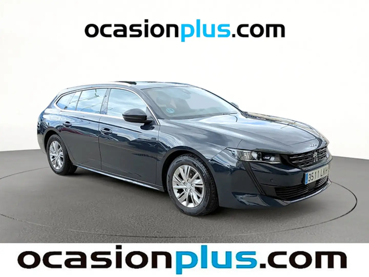 Peugeot 508 SW 1.5 BlueHDi S&S Business Line 130 Gris - 2