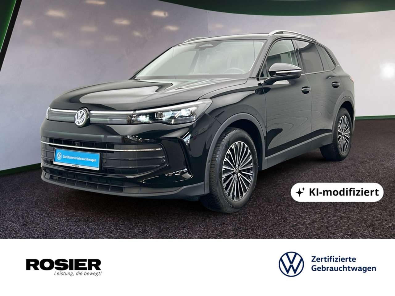 Volkswagen Tiguan 2026