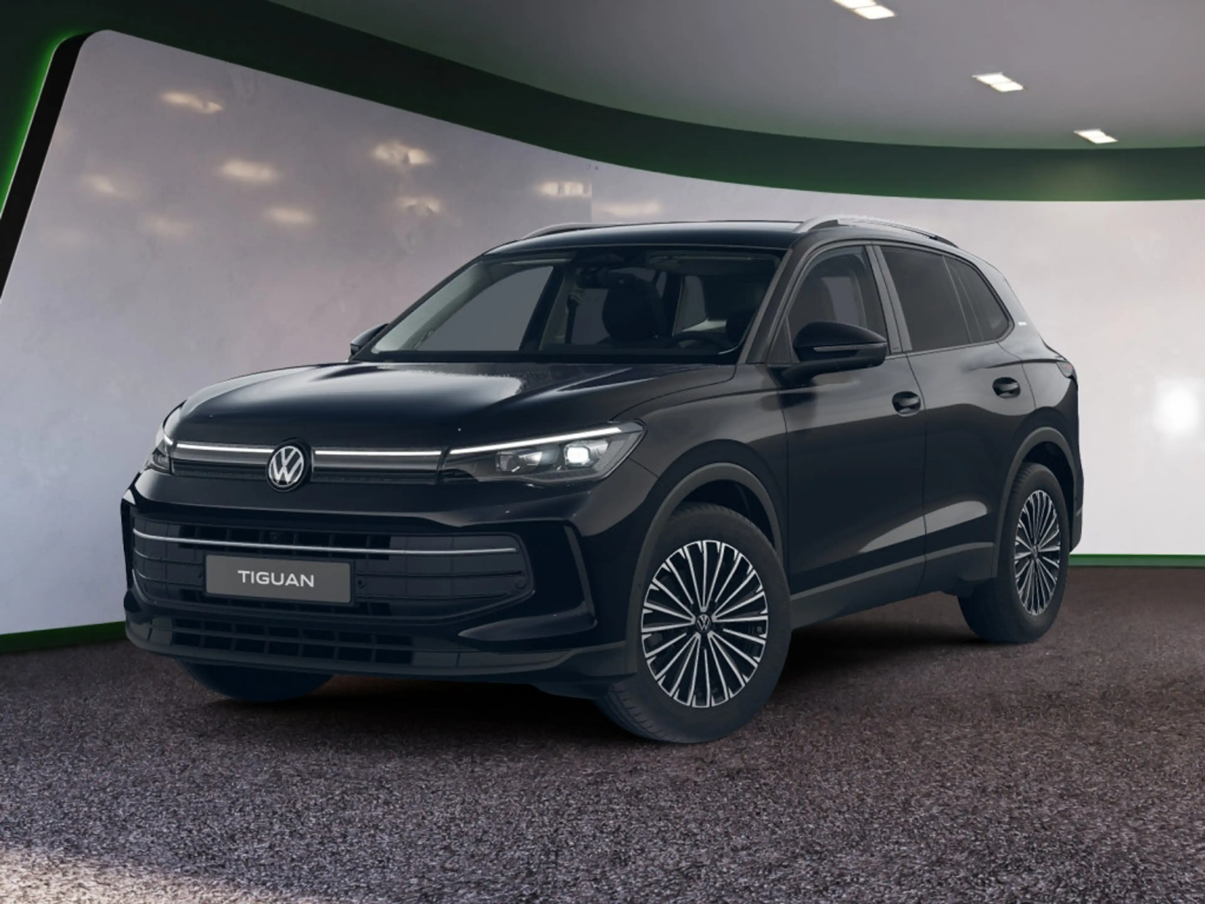 Volkswagen Tiguan 1.5 eTSI DSG Energy AHK ACC LED 360° — photo 2