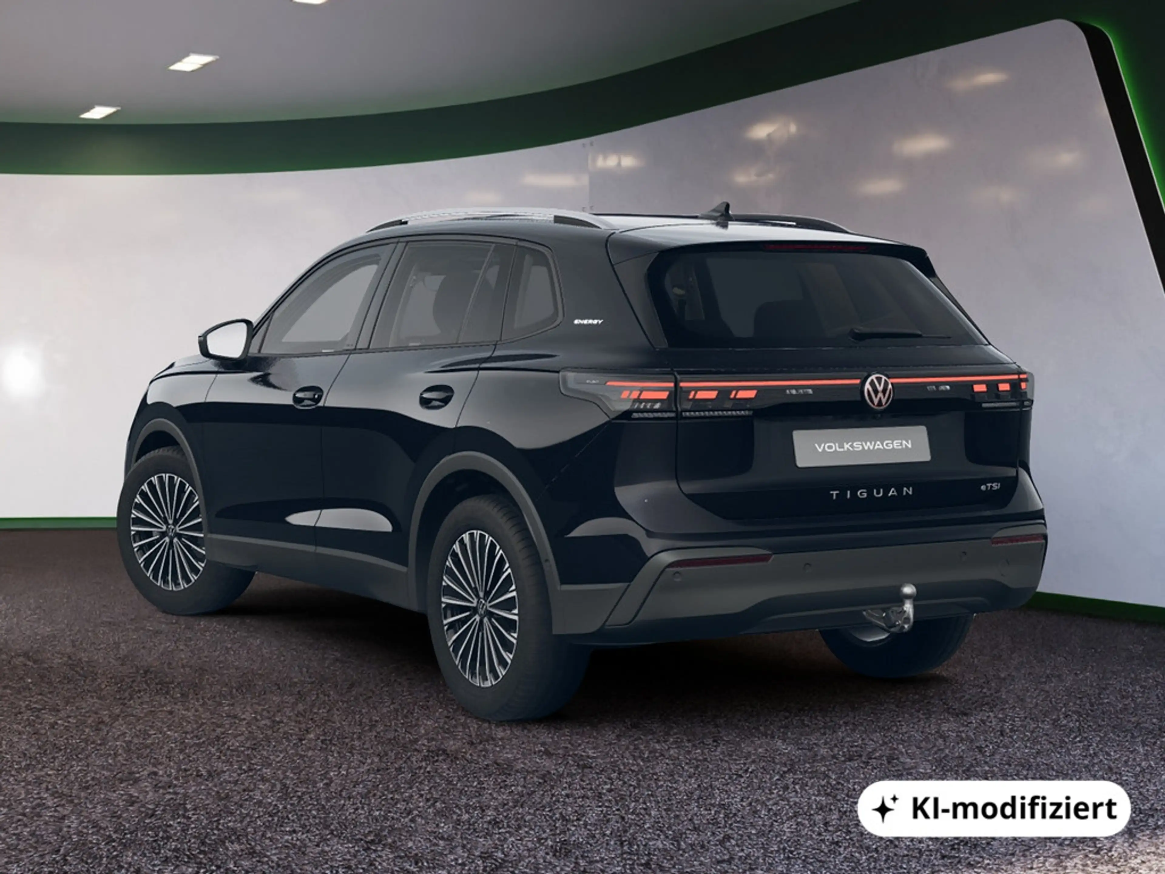 Volkswagen Tiguan 1.5 eTSI DSG Energy AHK ACC LED 360° — photo 8