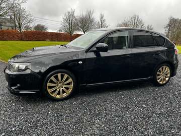 Impreza 2.5 Turbo  WRX