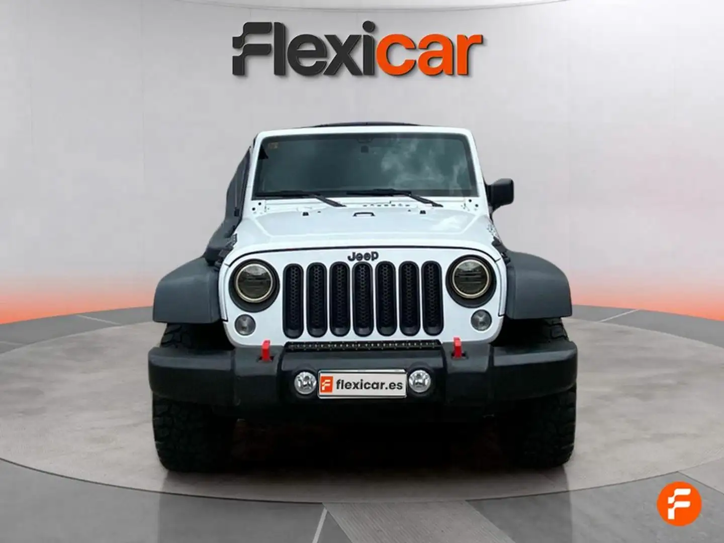Jeep Wrangler 2.8 CRD Sport Jaune - 2