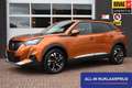Peugeot 2008 1.2 PureTech 130PK Aut. Allure Pack | Carplay | Ca Orange - thumbnail 1